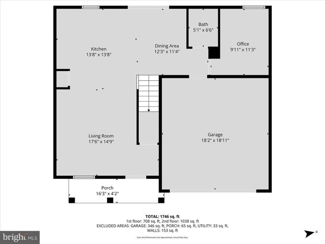 18 CHESTERFIELD RD, New Oxford, PA 17350