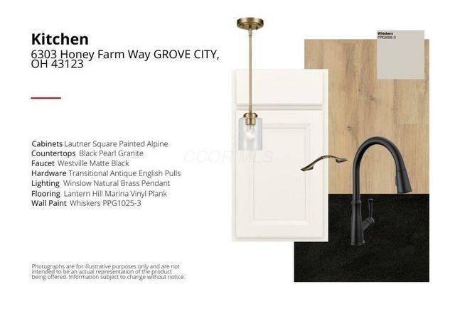 6303 Honey Farm Way, Grove City, OH 43123