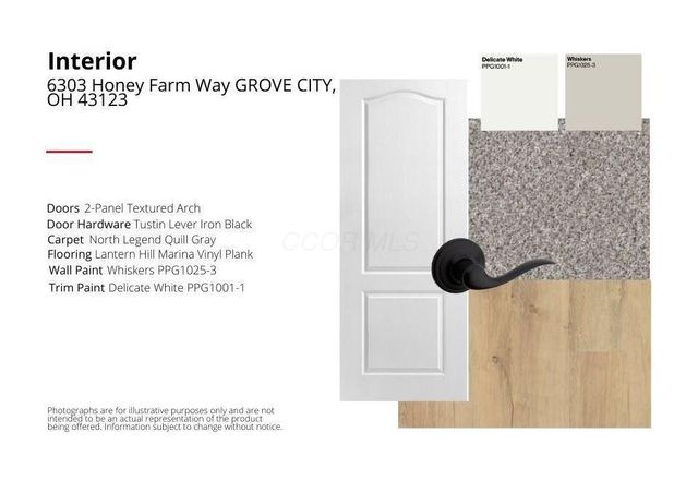 6303 Honey Farm Way, Grove City, OH 43123