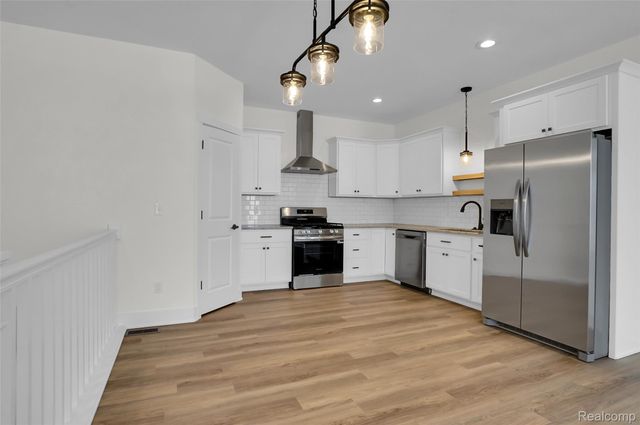 2323 Gilder Drive, Marion Township, MI 48843