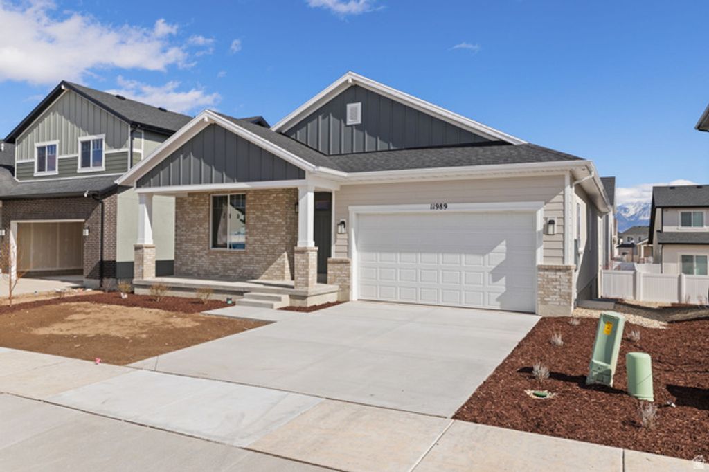 11989 S MOUNT MORAN WAY #603, Herriman, UT 84096 — photo 2