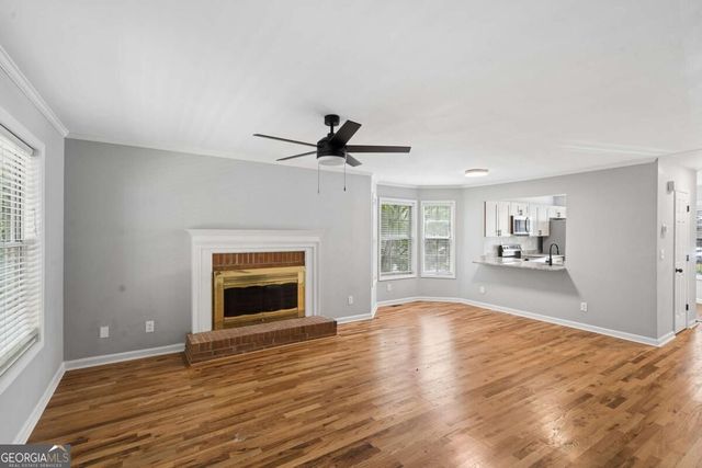 5200 Laurel Bridge Drive SE, Smyrna, GA 30082