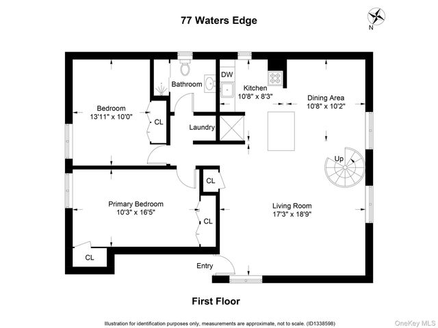 77 Waters Edge, Rye, NY 10580