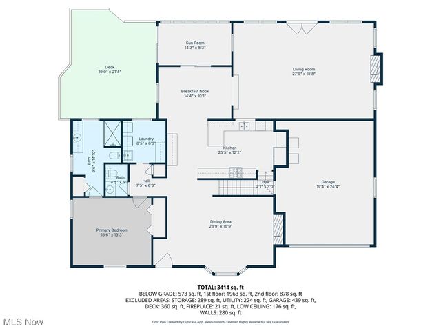 2250 Pine Ridge Drive, Wickliffe, OH 44092