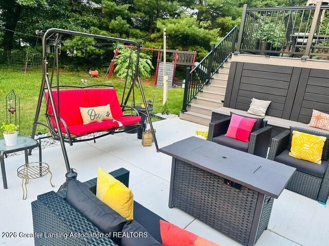 1400 Ivywood Drive, Okemos, MI 48864