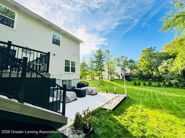 1400 Ivywood Drive, Okemos, MI 48864