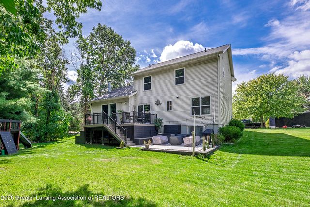 1400 Ivywood Drive, Okemos, MI 48864