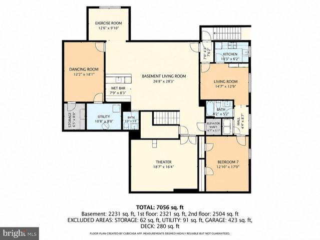 1435 MAYFLOWER DR, Mclean, VA 22101