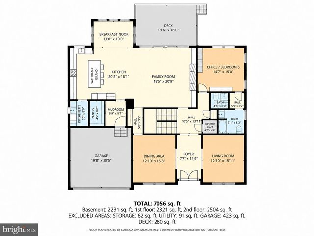 1435 MAYFLOWER DR, Mclean, VA 22101