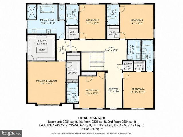 1435 MAYFLOWER DR, Mclean, VA 22101