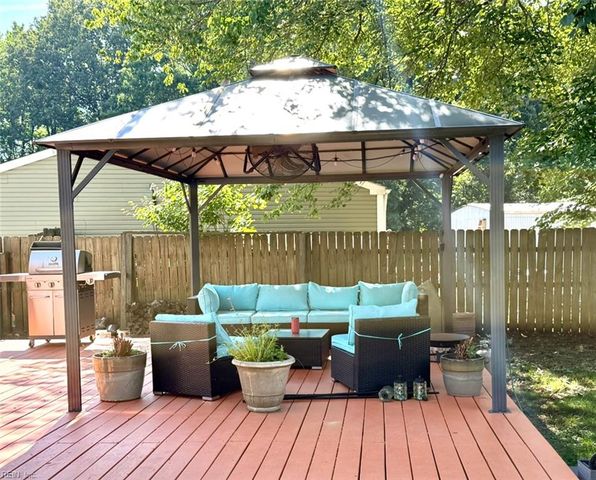 220 Rockingham DR, Newport News, VA 23601