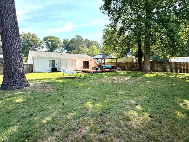 220 Rockingham DR, Newport News, VA 23601