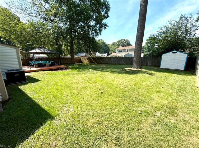 220 Rockingham DR, Newport News, VA 23601