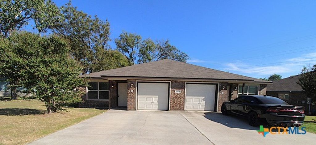911 Brookview Drive A, Copperas Cove, TX 76522