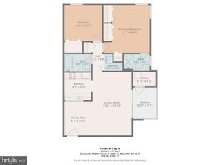 6609 RAPID WATER WAY #201, Glen Burnie, MD 21060
