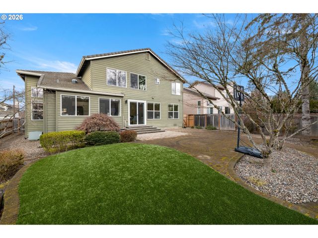 15542 Nw ANDALUSIAN Way, Portland, OR 97229