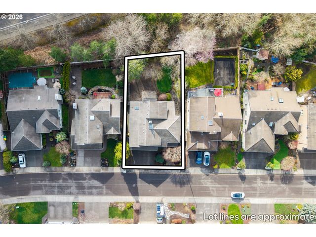 15542 Nw ANDALUSIAN Way, Portland, OR 97229