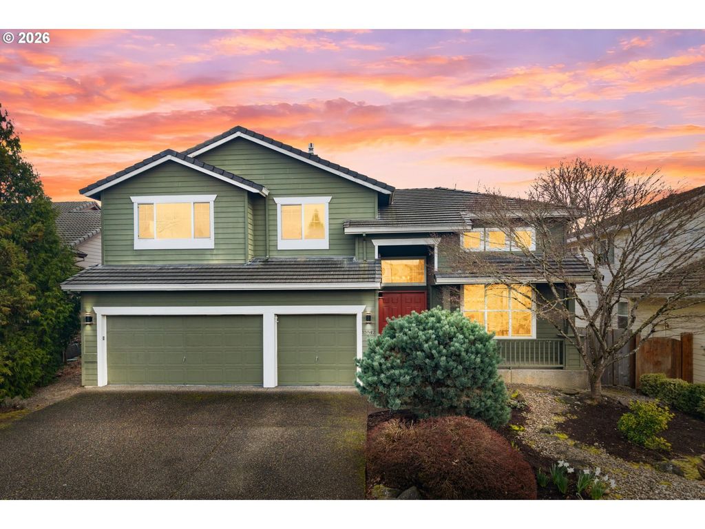 15542 Nw ANDALUSIAN Way, Portland, OR 97229