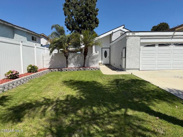 636 Malaga Court, Newbury Park, CA 91320