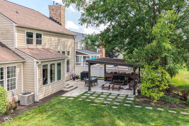 11834 Gray Eagle Drive, Fishers, IN 46037