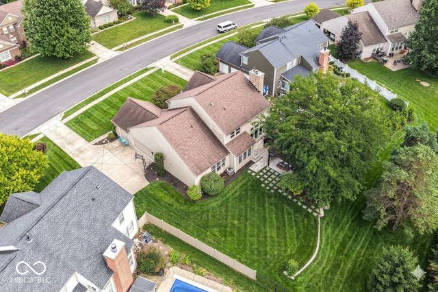11834 Gray Eagle Drive, Fishers, IN 46037