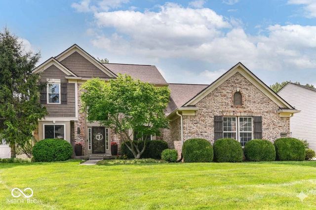 11834 Gray Eagle Drive, Fishers, IN 46037