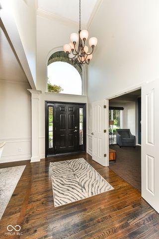 11834 Gray Eagle Drive, Fishers, IN 46037