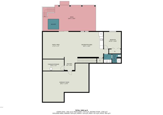 3859 Obrien Court SW, Prior Lake, MN 55372