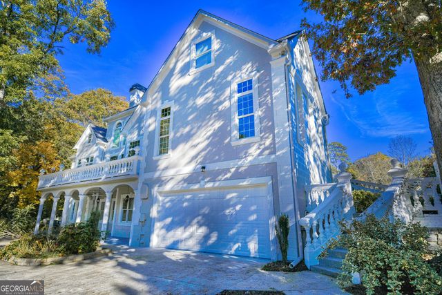 6020 Riverside Drive, Atlanta, GA 30328