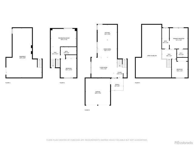 13349 Albion Circle, Thornton, CO 80241