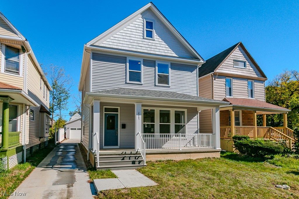 2265 E 97th Street, Cleveland, OH 44106