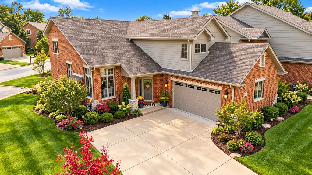 9243 Cloister Court, Frankfort, IL 60423 — exterior