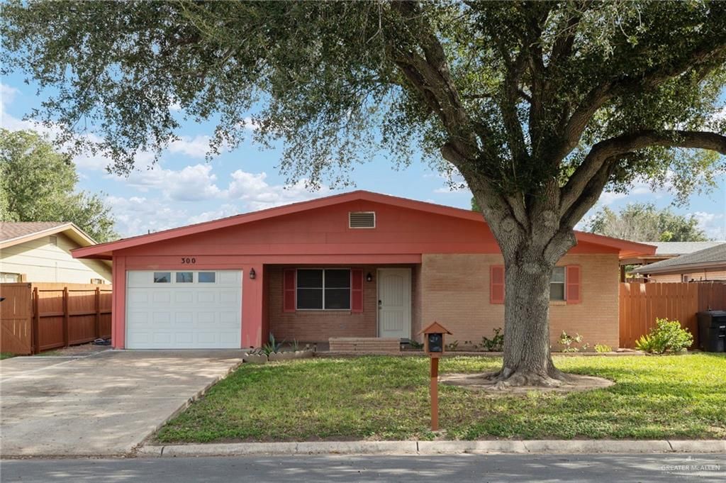 300 N 41st Street, Mcallen, TX 78501