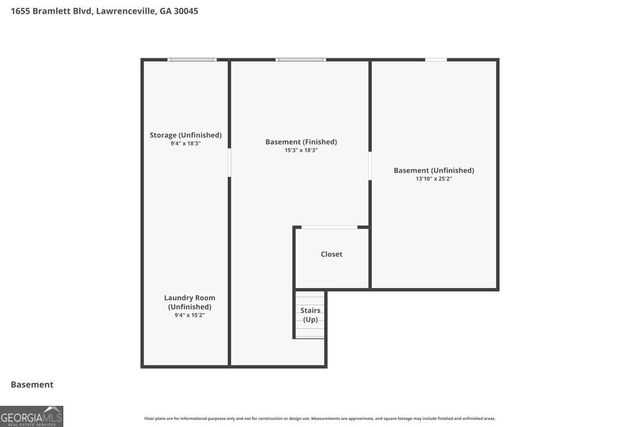 1655 Bramlett Boulevard, Lawrenceville, GA 30045