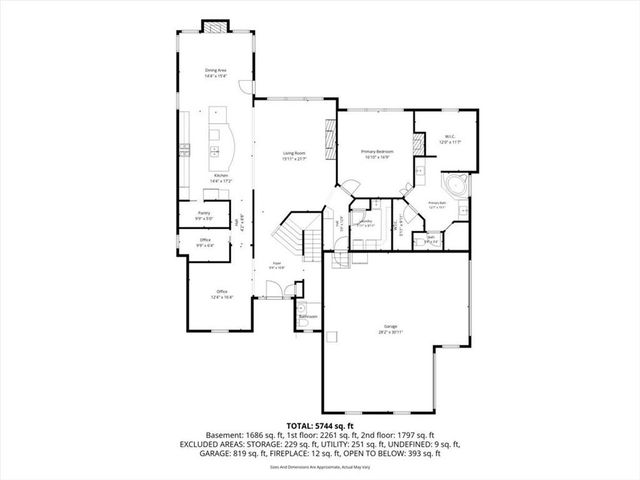 14109 Meadow Lane, Leawood, KS 66224