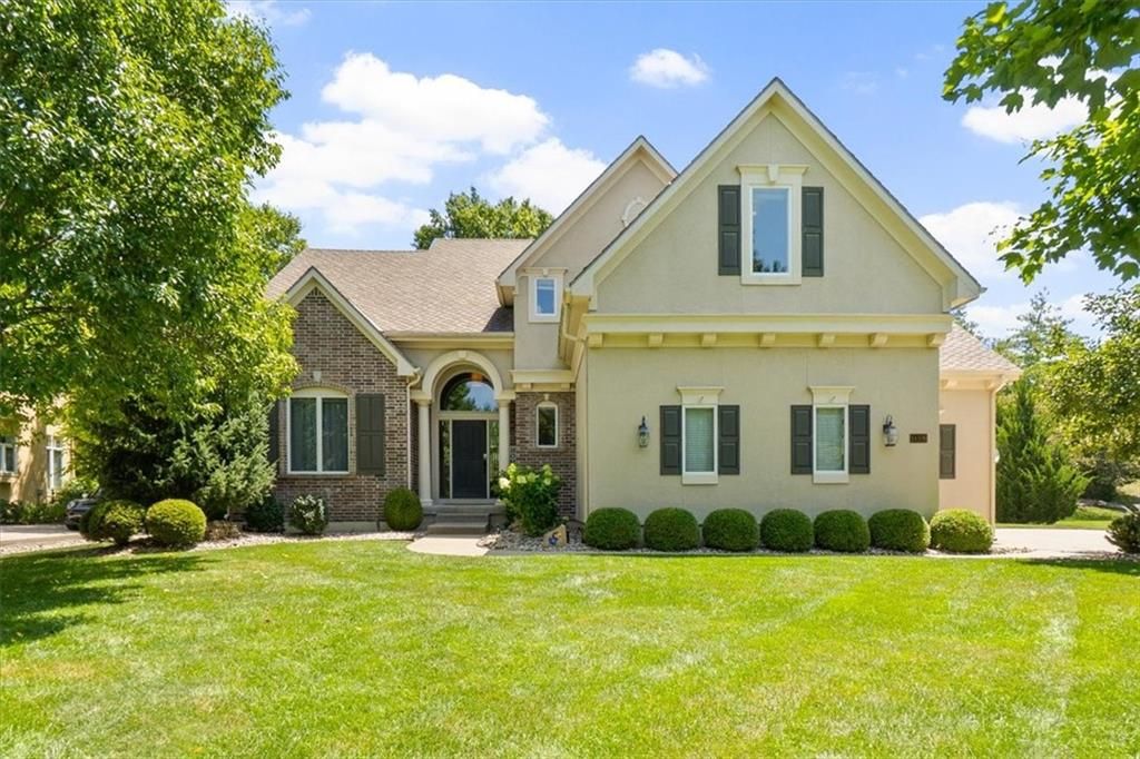 14109 Meadow Lane, Leawood, KS 66224