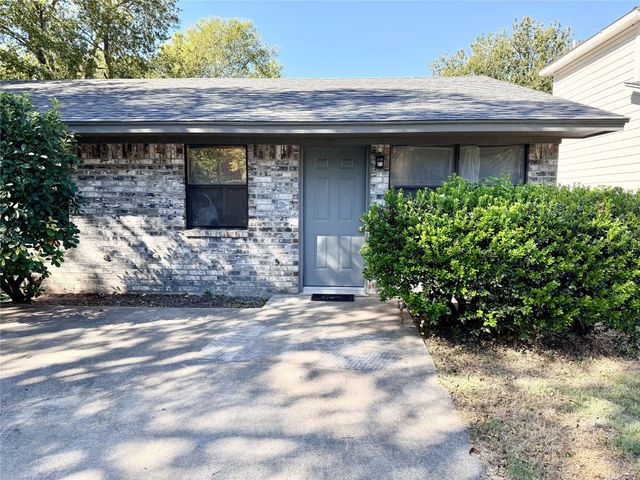 807 Bond Street, Fort Worth, TX 76114