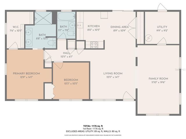 4625 SW 47TH WAY, Gainesville, FL 32608