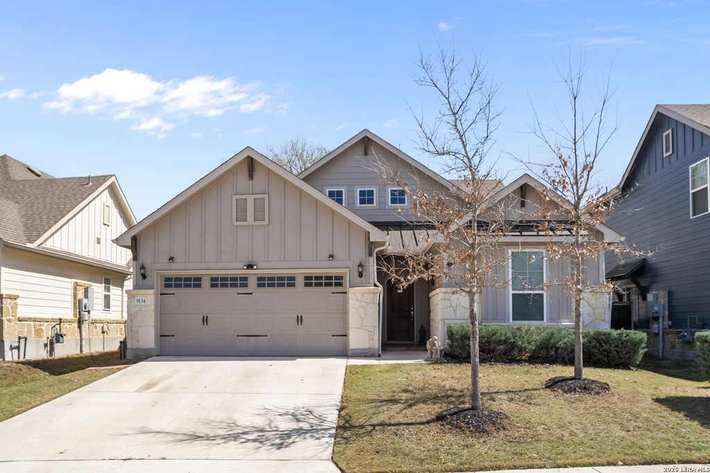 9134 Curling Post, Schertz, TX 78154