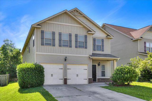 3381 Grove Landing Circle, Grovetown, GA 30813