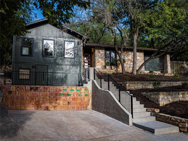 2400 Rockingham CIR, Austin, TX 78704