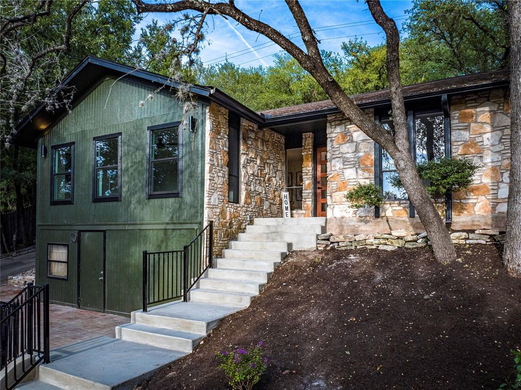 2400 Rockingham CIR, Austin, TX 78704