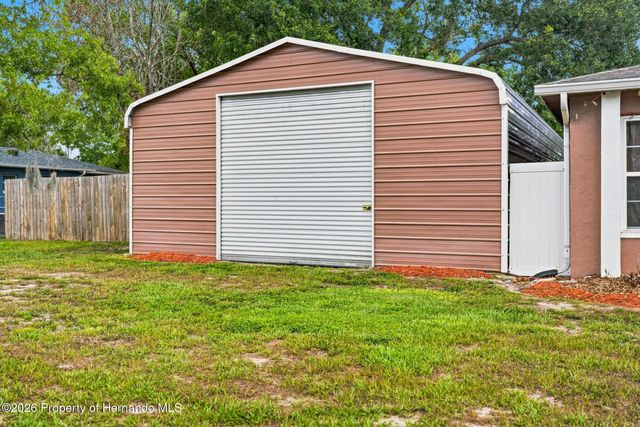 12227 Glen Haven Street, Spring Hill, FL 34609