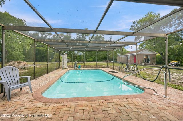 12227 Glen Haven Street, Spring Hill, FL 34609