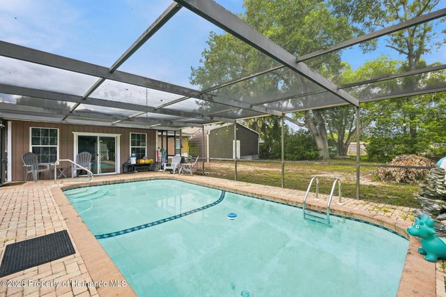 12227 Glen Haven Street, Spring Hill, FL 34609