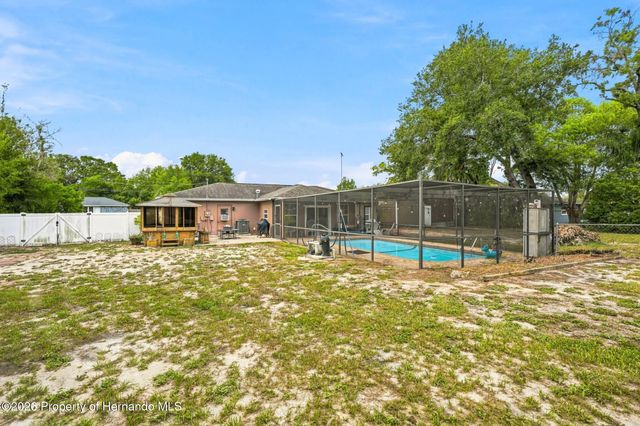 12227 Glen Haven Street, Spring Hill, FL 34609