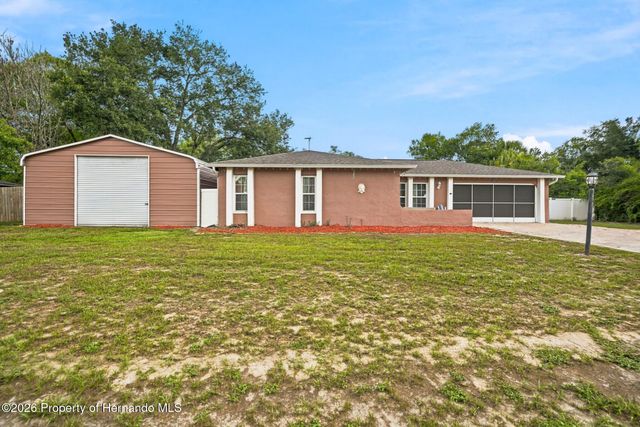 12227 Glen Haven Street, Spring Hill, FL 34609