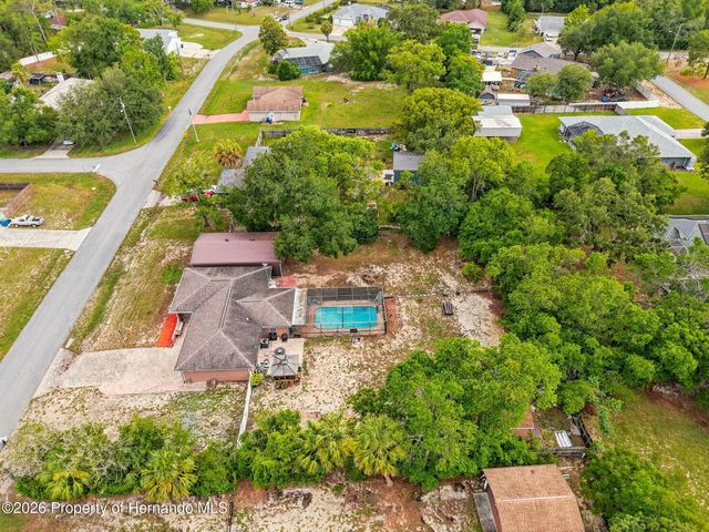 12227 Glen Haven Street, Spring Hill, FL 34609