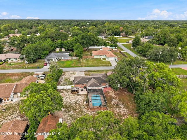 12227 Glen Haven Street, Spring Hill, FL 34609