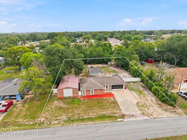 12227 Glen Haven Street, Spring Hill, FL 34609